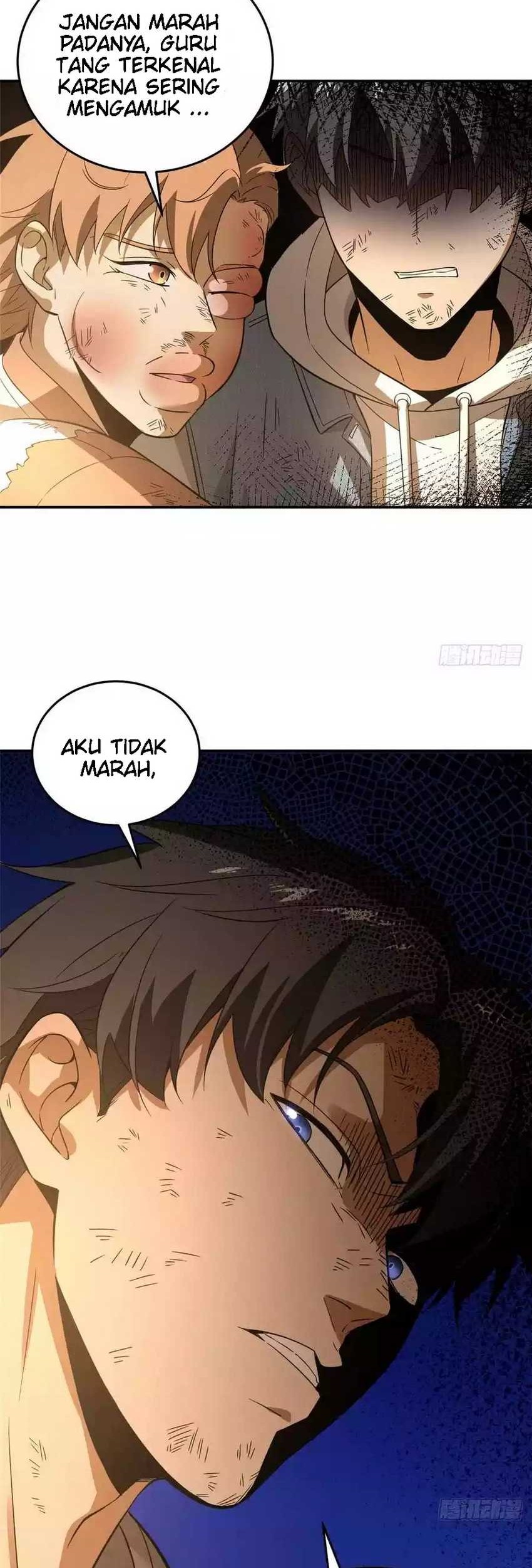 Global Gao Wu Chapter 33 - halaman 20