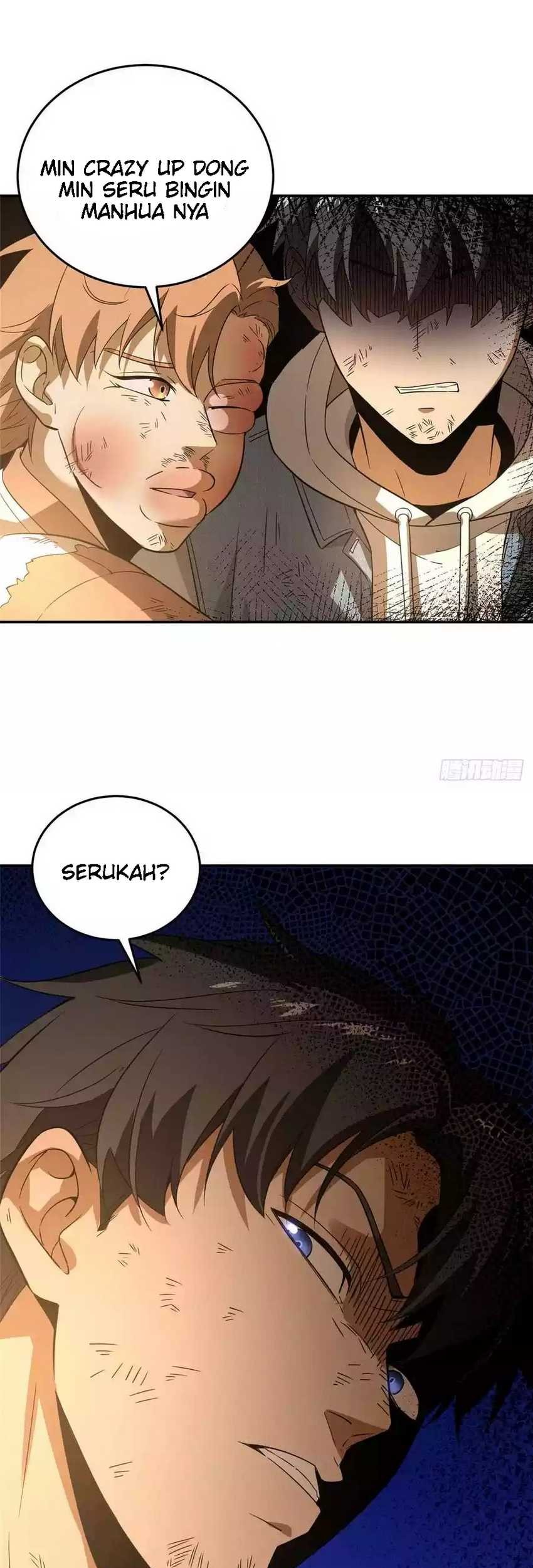 Global Gao Wu Chapter 33 - halaman 23