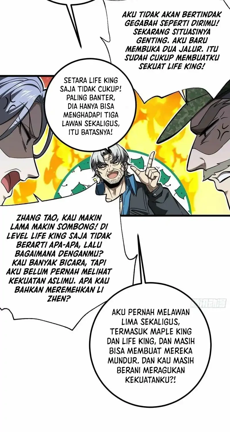 Global Gao Wu Chapter 330 - halaman 13