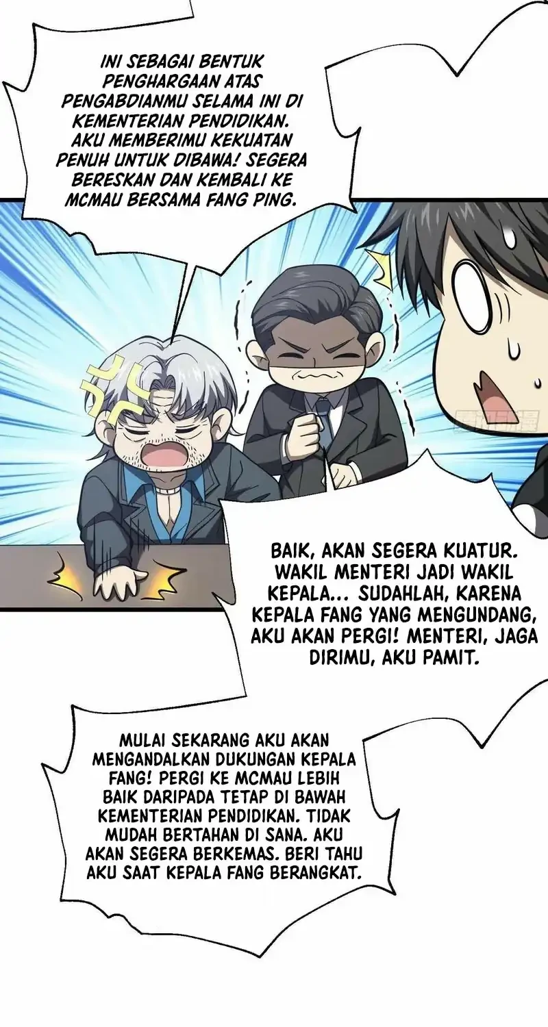 Global Gao Wu Chapter 330 - halaman 16