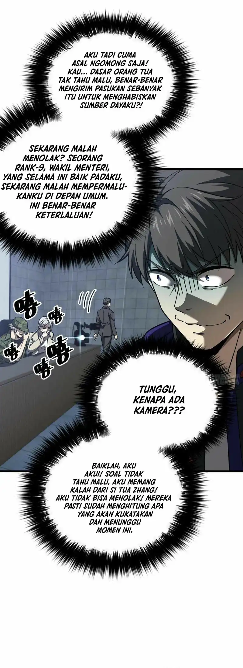 Global Gao Wu Chapter 330 - halaman 17
