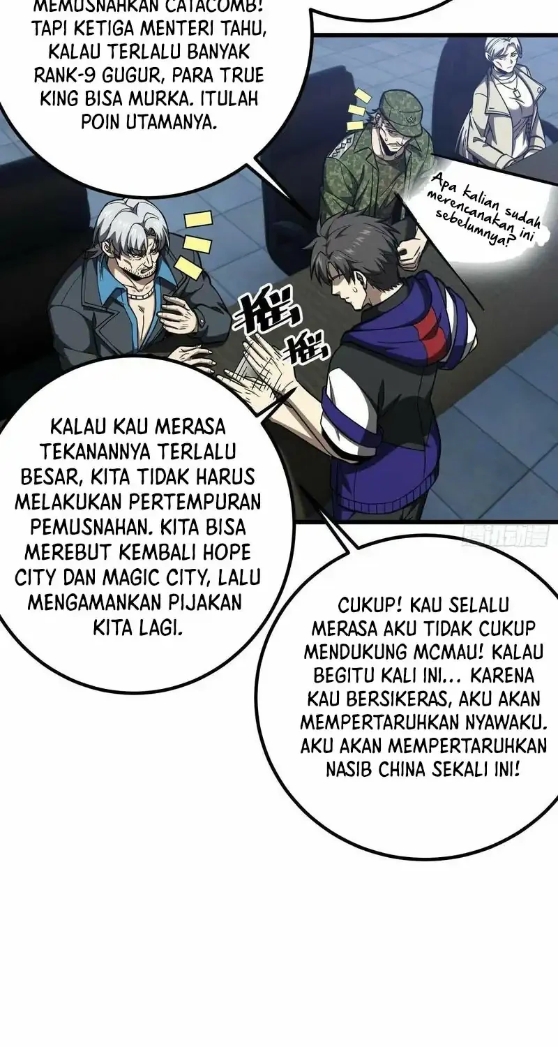 Global Gao Wu Chapter 330 - halaman 23