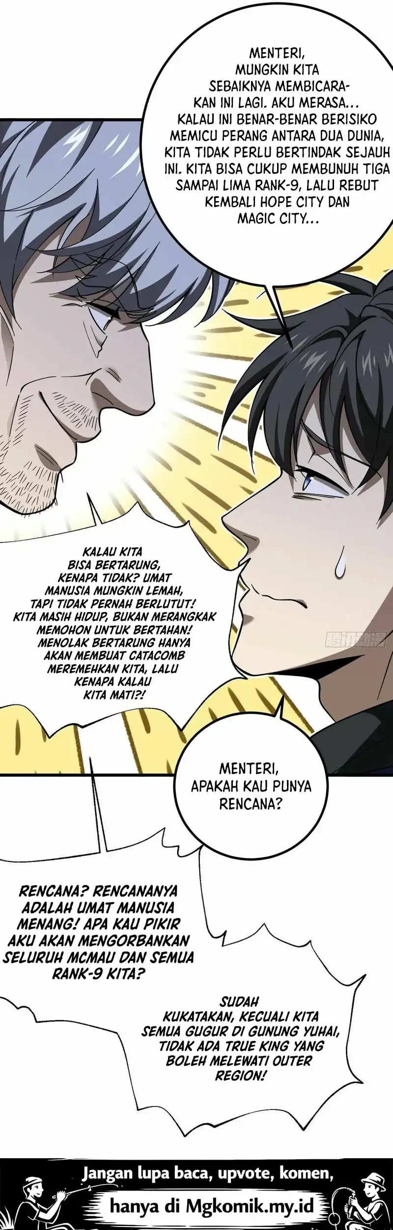 Global Gao Wu Chapter 330 - halaman 26
