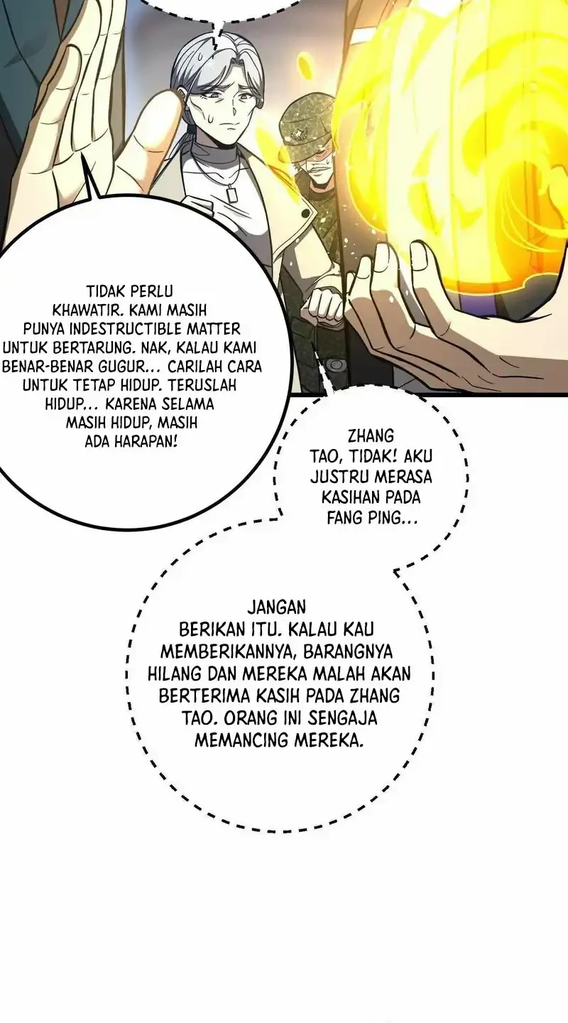 Global Gao Wu Chapter 330 - halaman 31