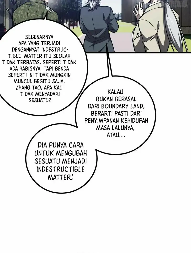 Global Gao Wu Chapter 330 - halaman 33