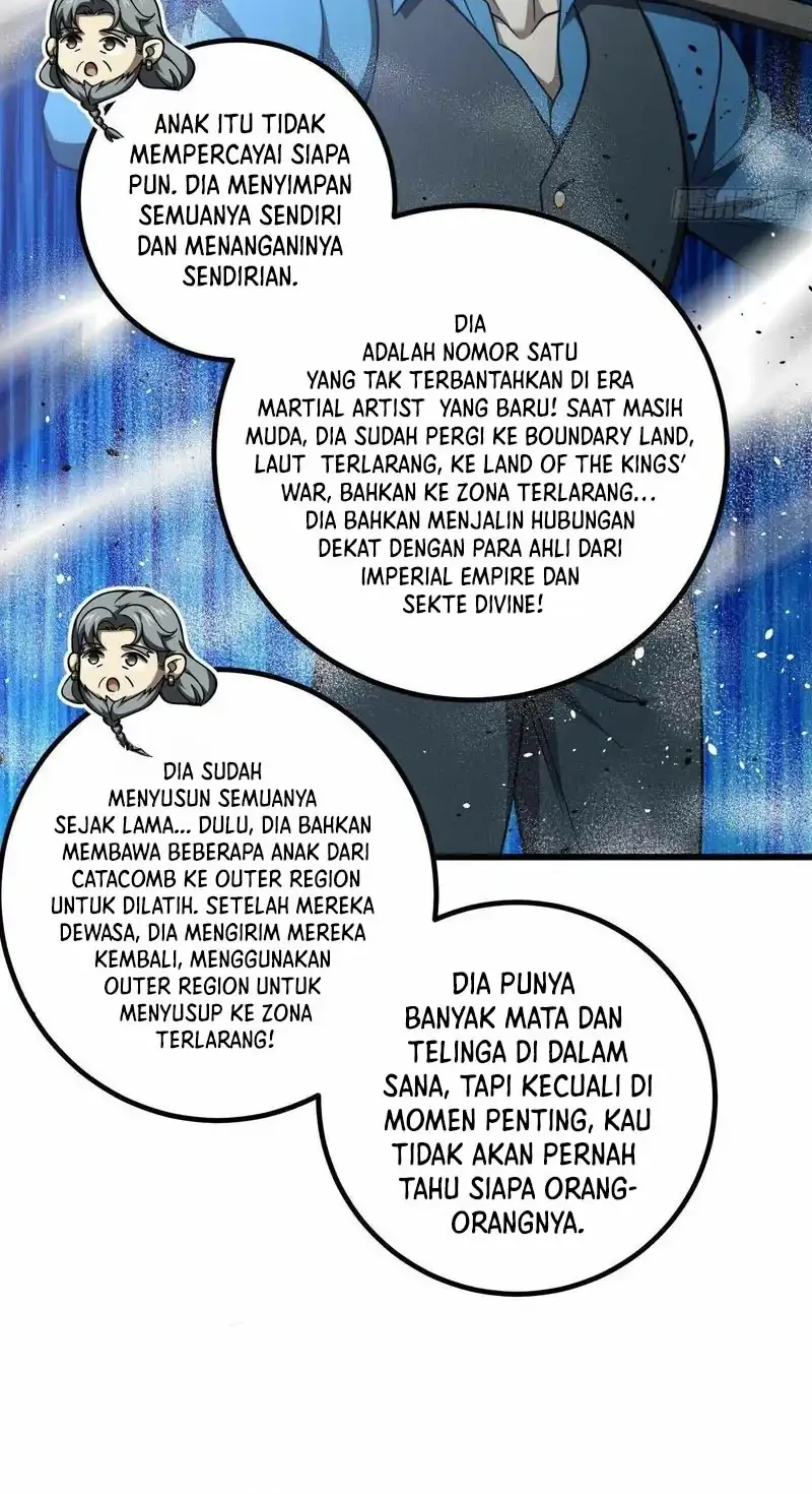 Global Gao Wu Chapter 330 - halaman 41