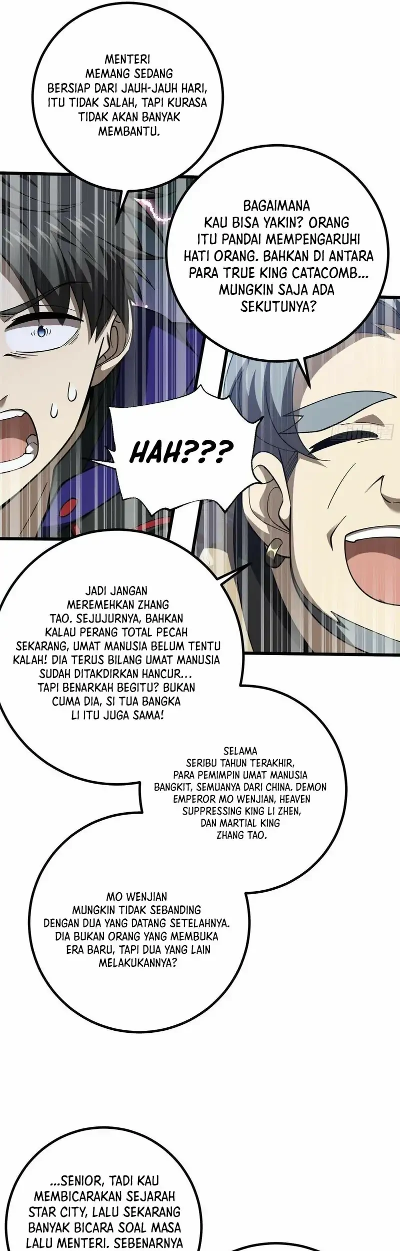 Global Gao Wu Chapter 330 - halaman 42