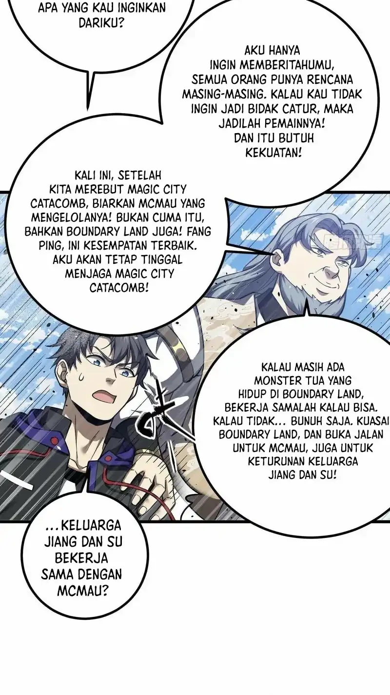 Global Gao Wu Chapter 330 - halaman 43