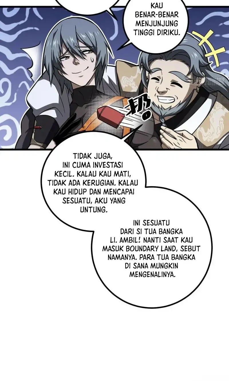 Global Gao Wu Chapter 330 - halaman 47