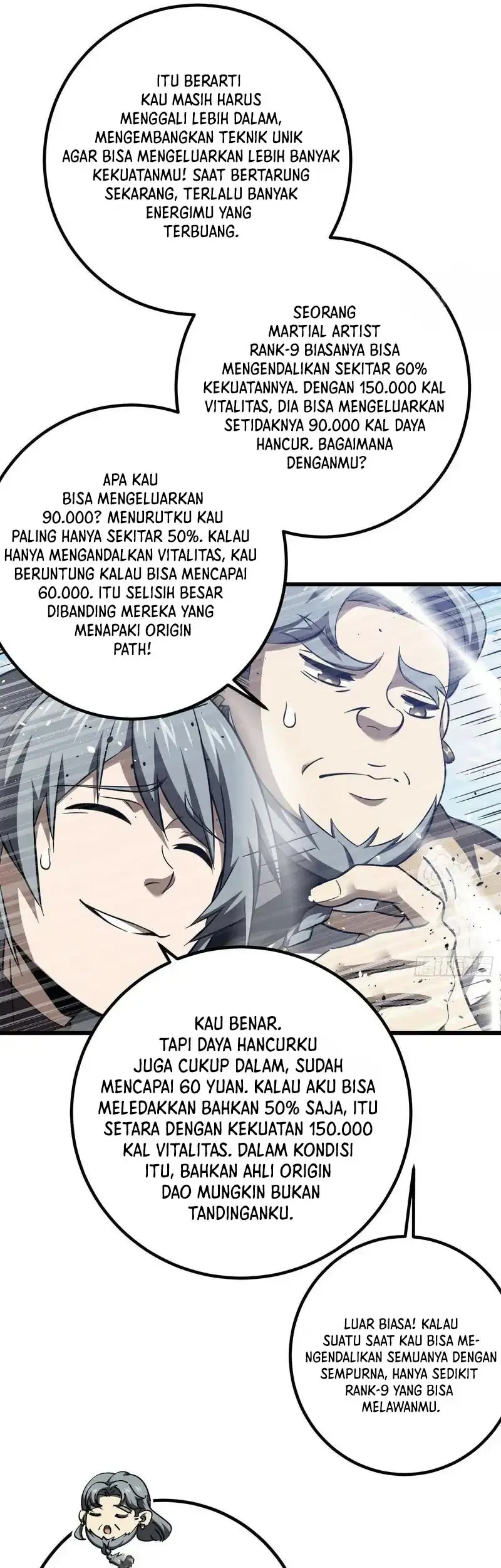 Global Gao Wu Chapter 330 - halaman 50