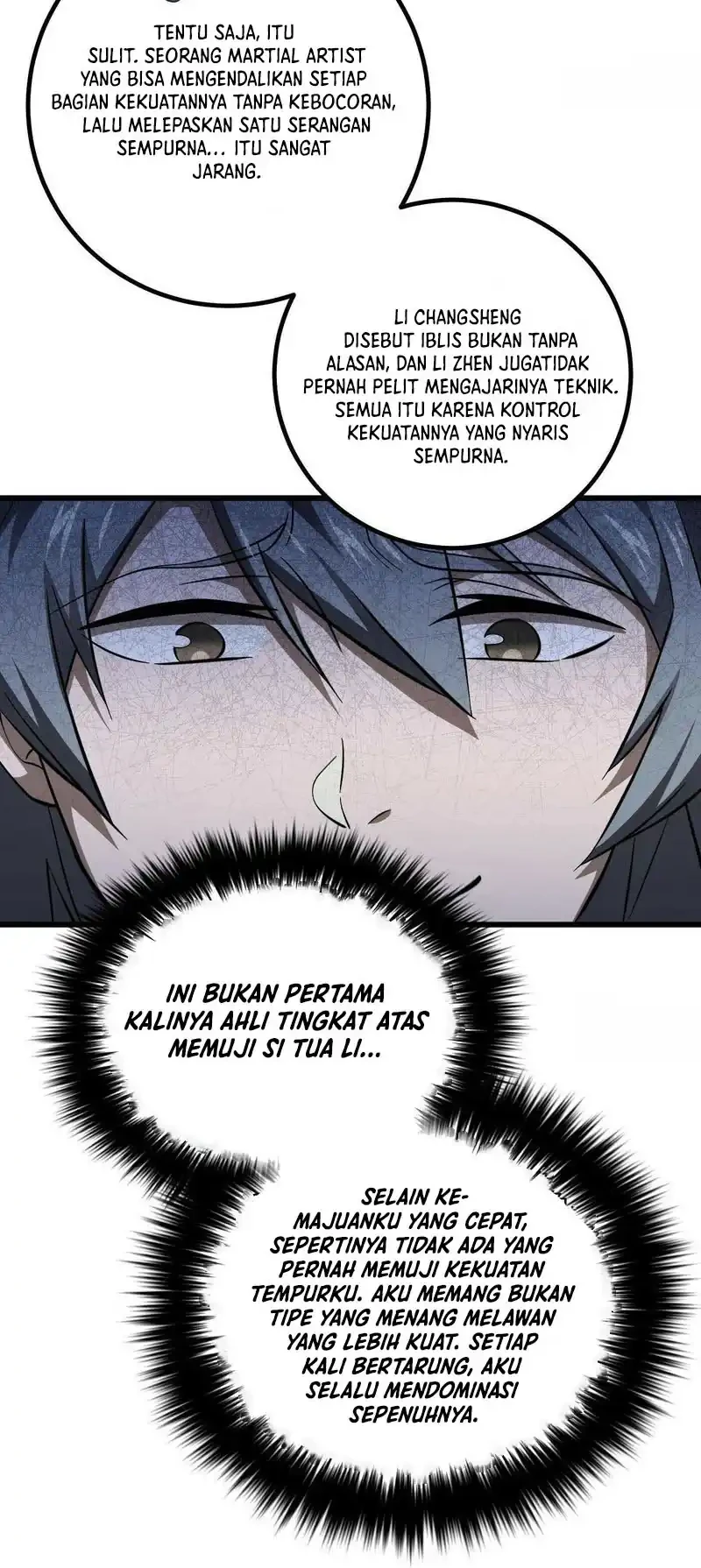 Global Gao Wu Chapter 330 - halaman 51