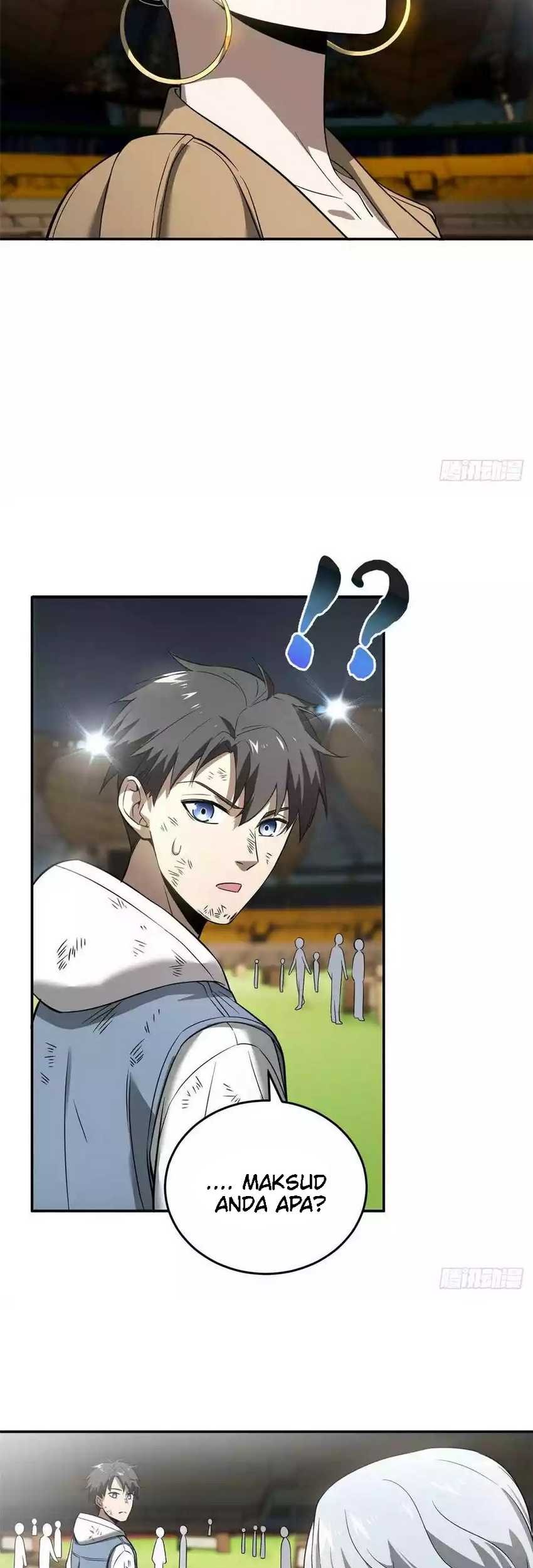 Global Gao Wu Chapter 34 - halaman 14