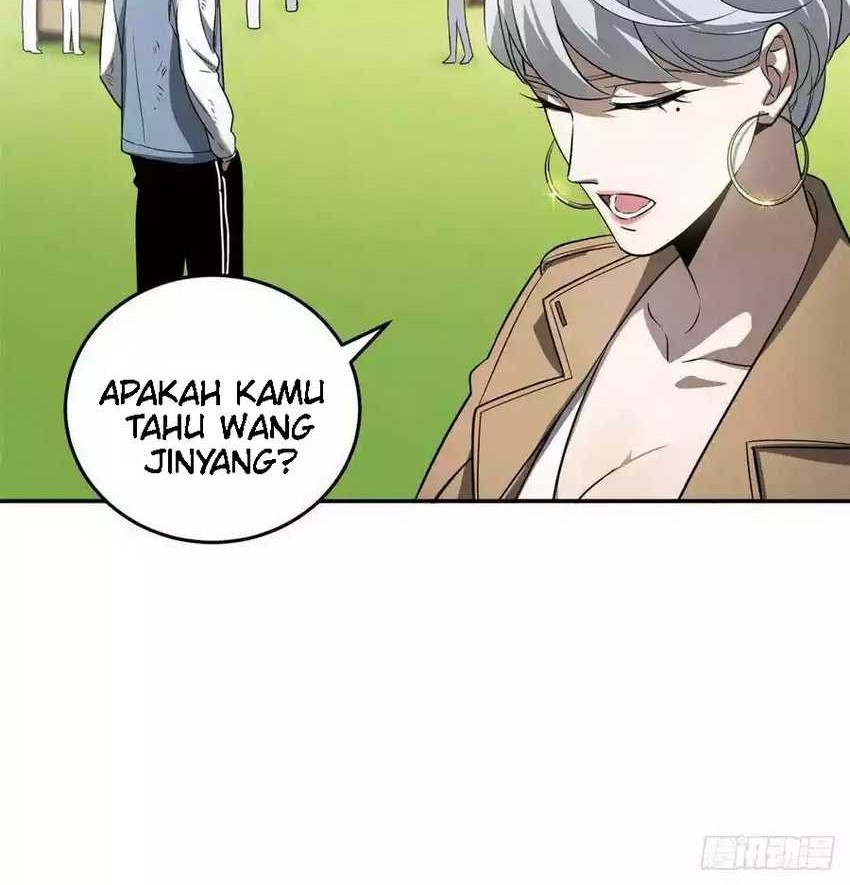 Global Gao Wu Chapter 34 - halaman 15