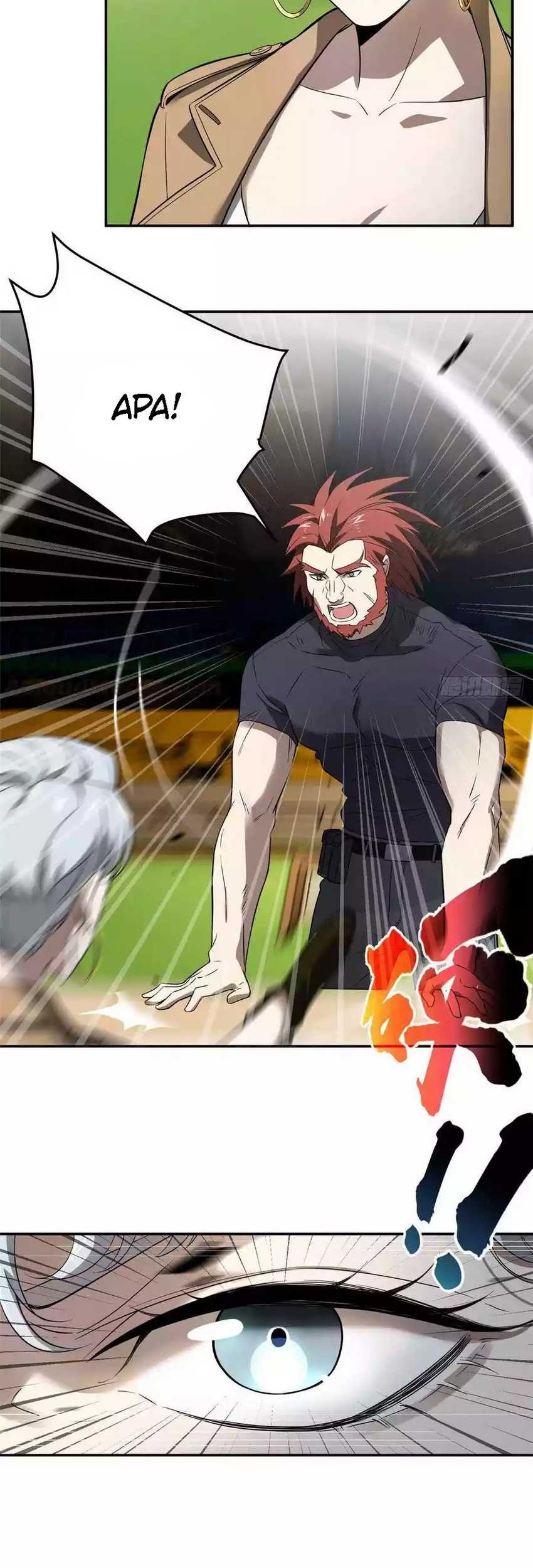Global Gao Wu Chapter 34 - halaman 18