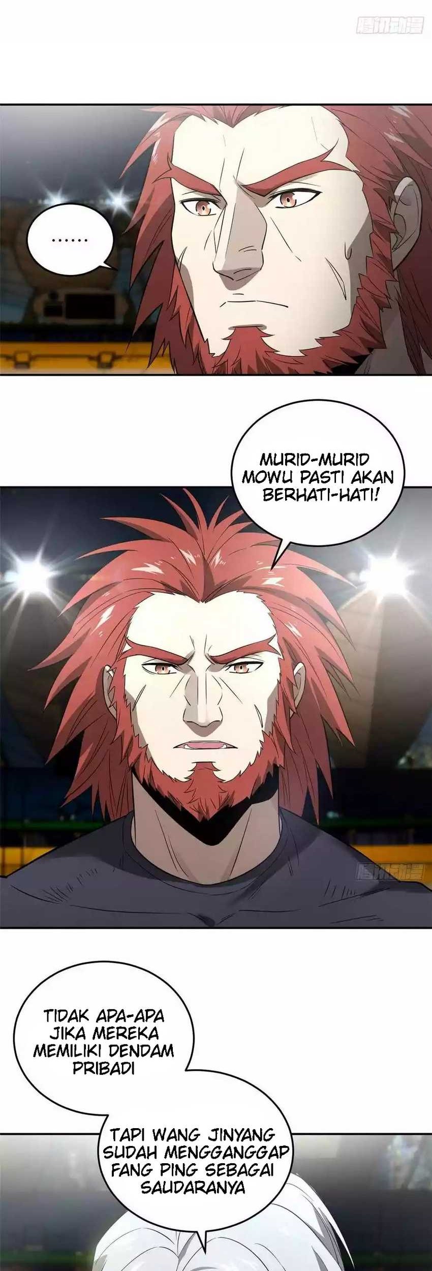 Global Gao Wu Chapter 34 - halaman 19