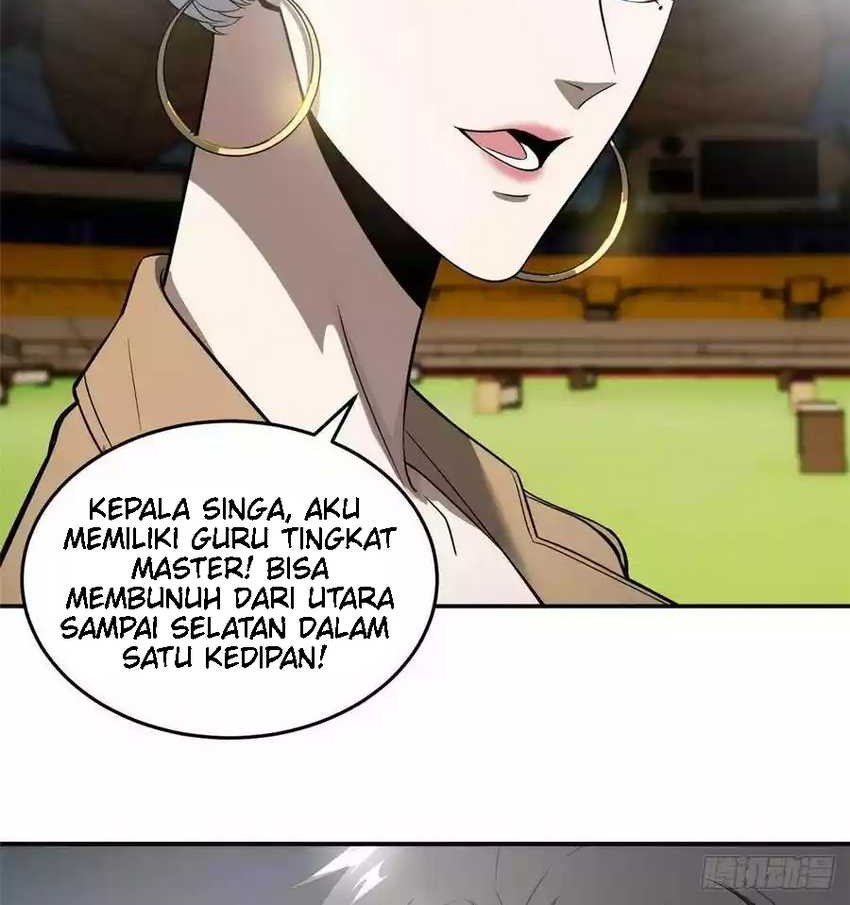 Global Gao Wu Chapter 34 - halaman 22