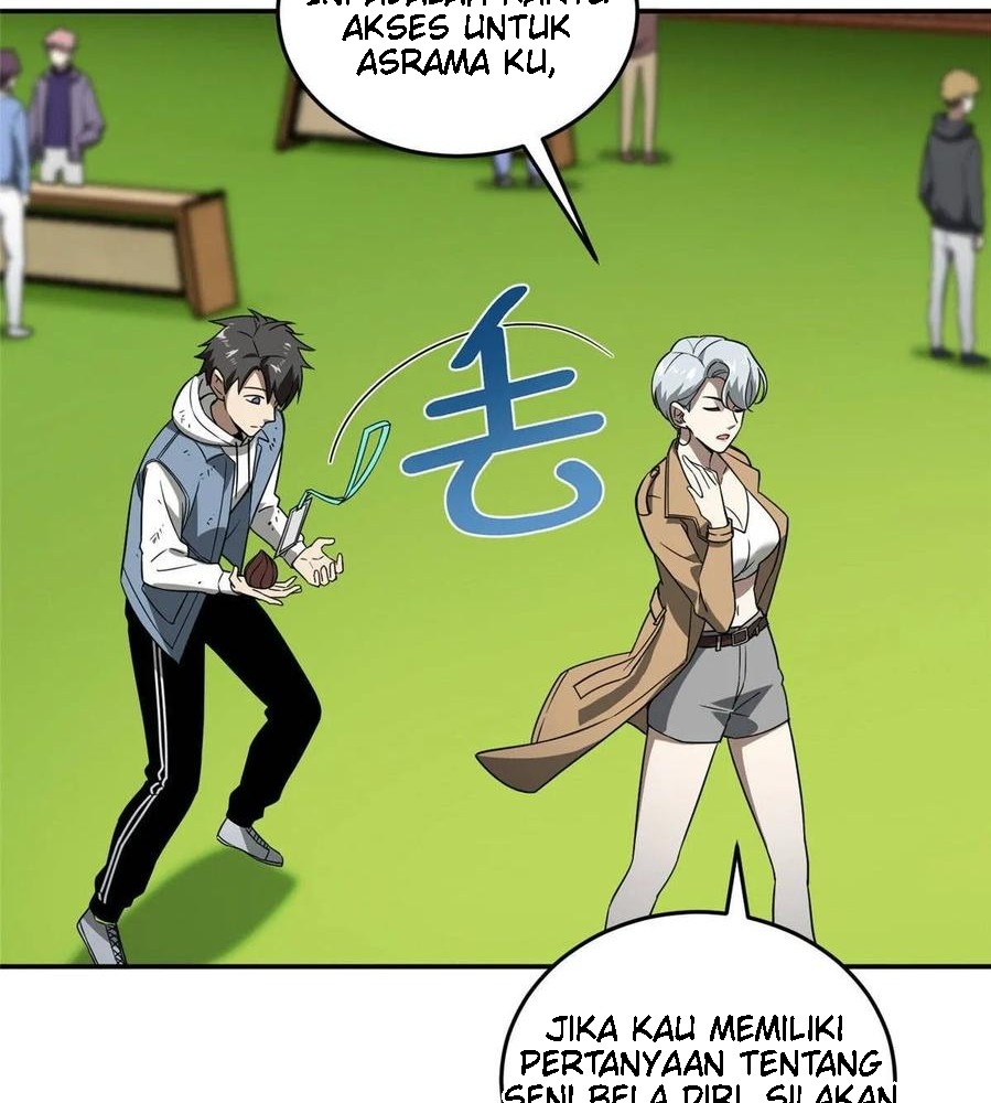 Global Gao Wu Chapter 35 - halaman 14
