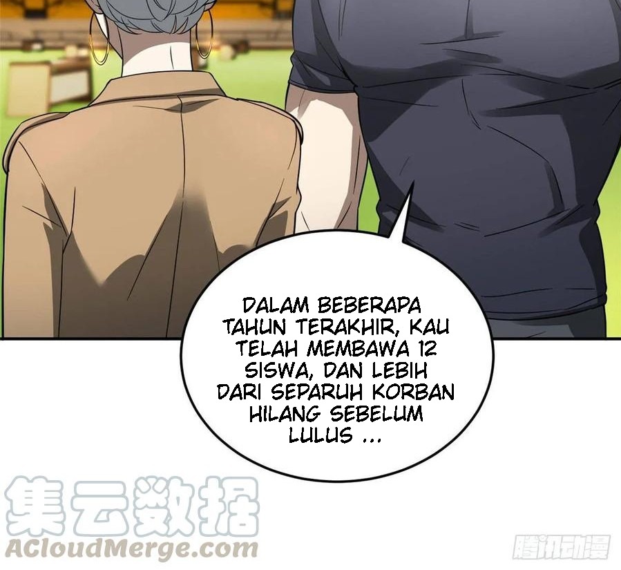 Global Gao Wu Chapter 35 - halaman 16