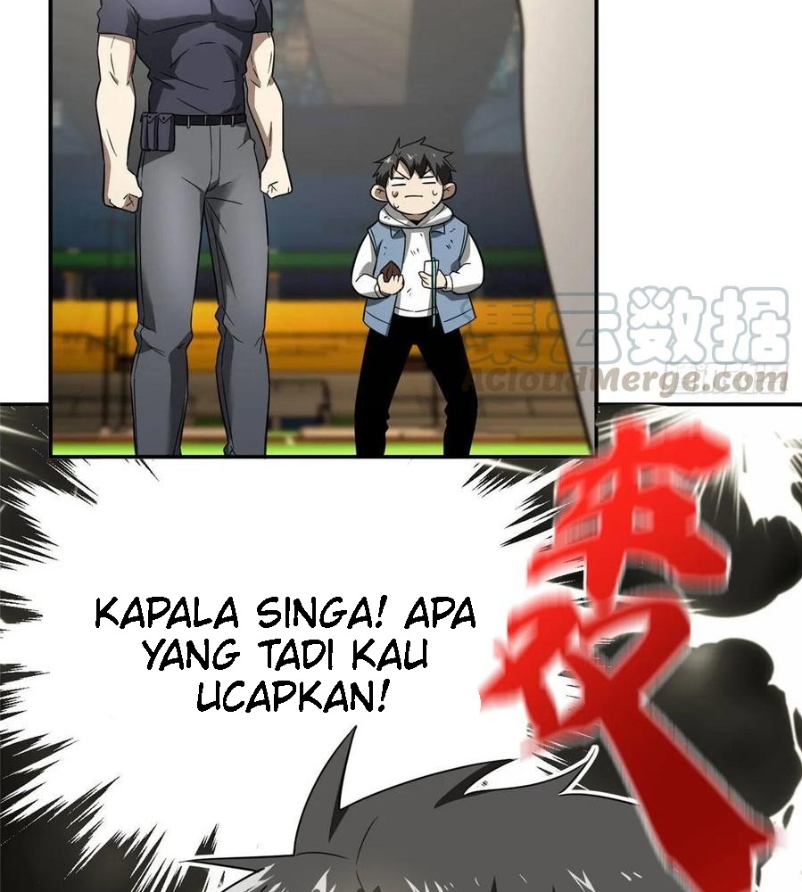 Global Gao Wu Chapter 35 - halaman 21