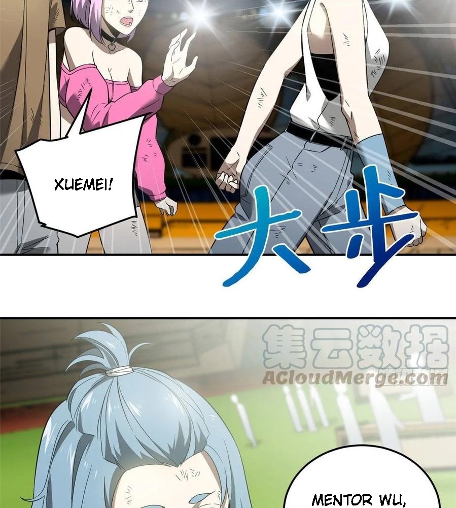 Global Gao Wu Chapter 35 - halaman 25