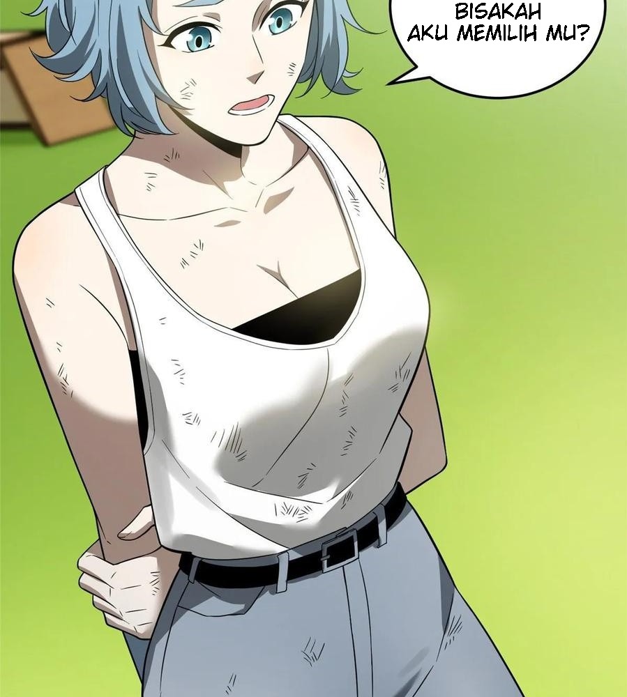 Global Gao Wu Chapter 35 - halaman 26