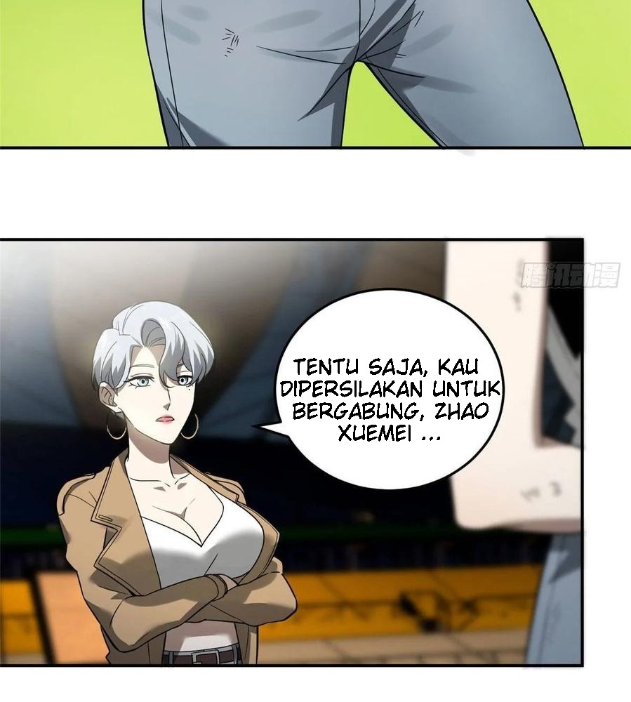 Global Gao Wu Chapter 35 - halaman 27
