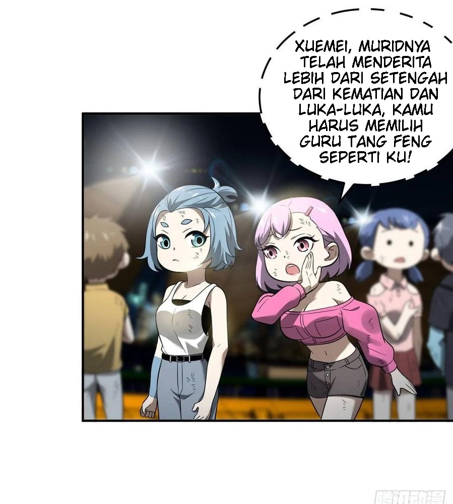 Global Gao Wu Chapter 35 - halaman 28