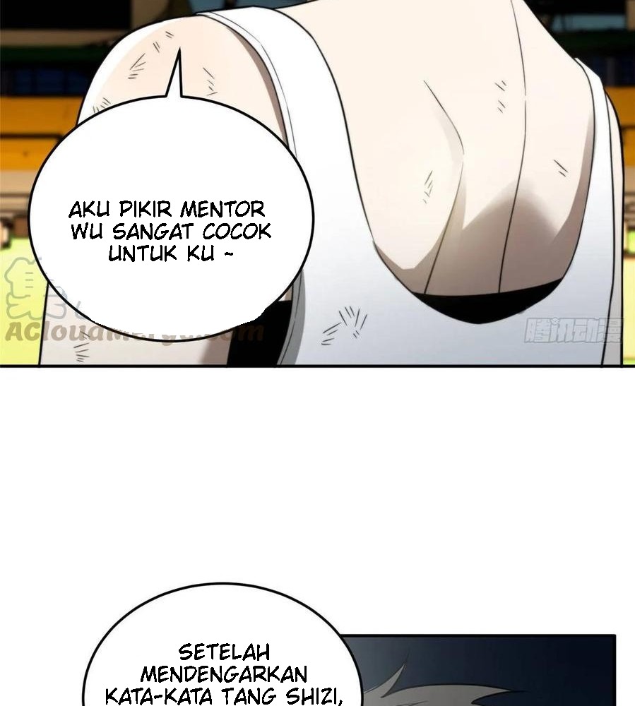 Global Gao Wu Chapter 35 - halaman 30