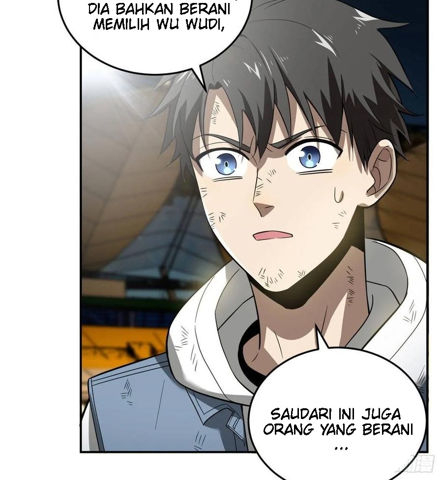 Global Gao Wu Chapter 35 - halaman 31