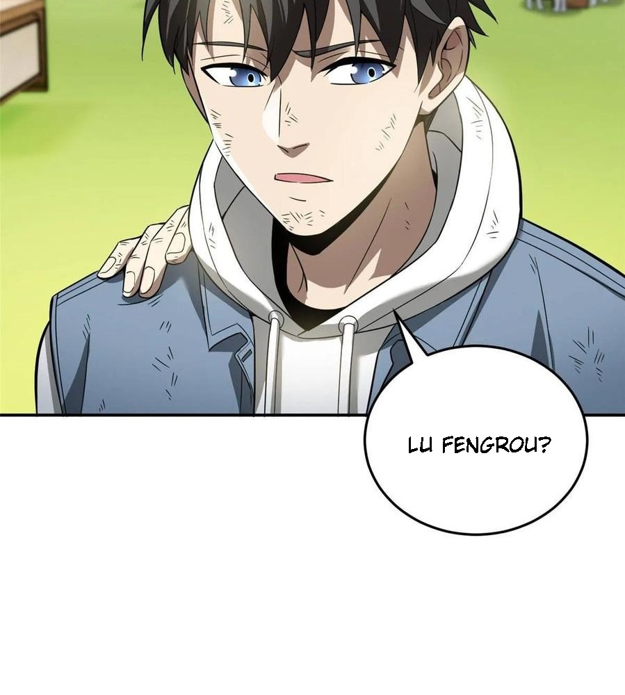 Global Gao Wu Chapter 35 - halaman 34
