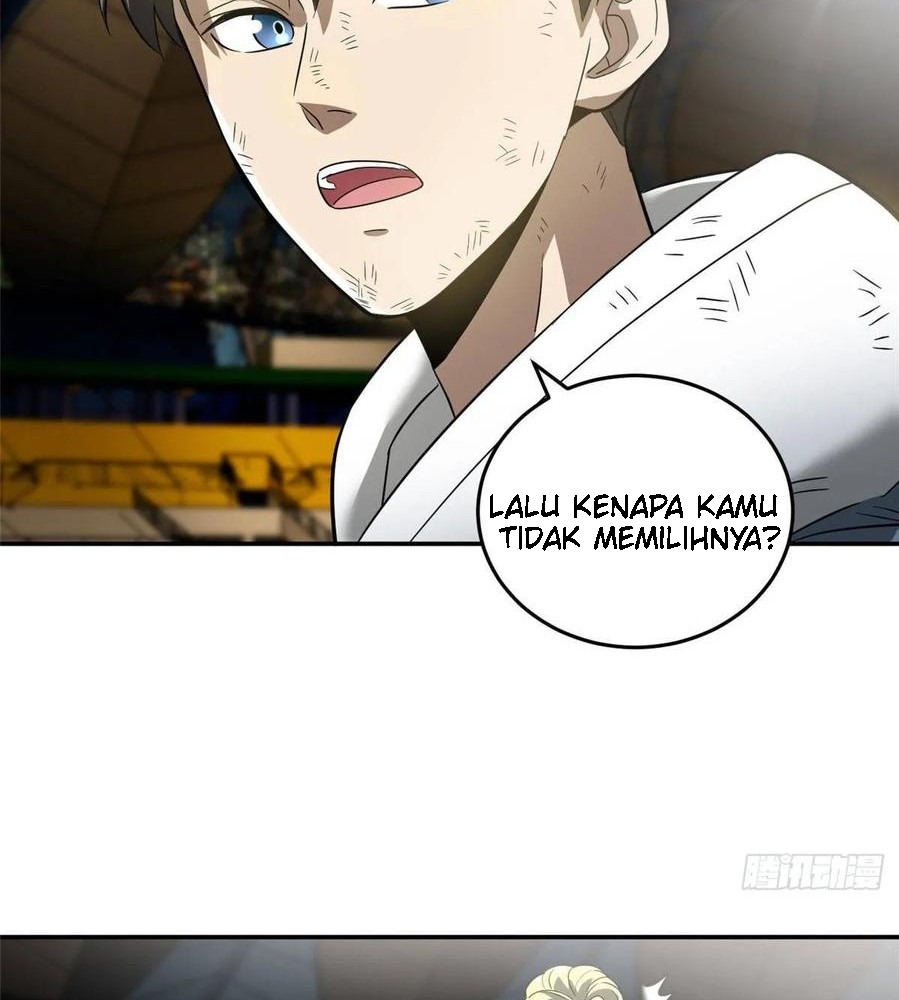 Global Gao Wu Chapter 35 - halaman 37