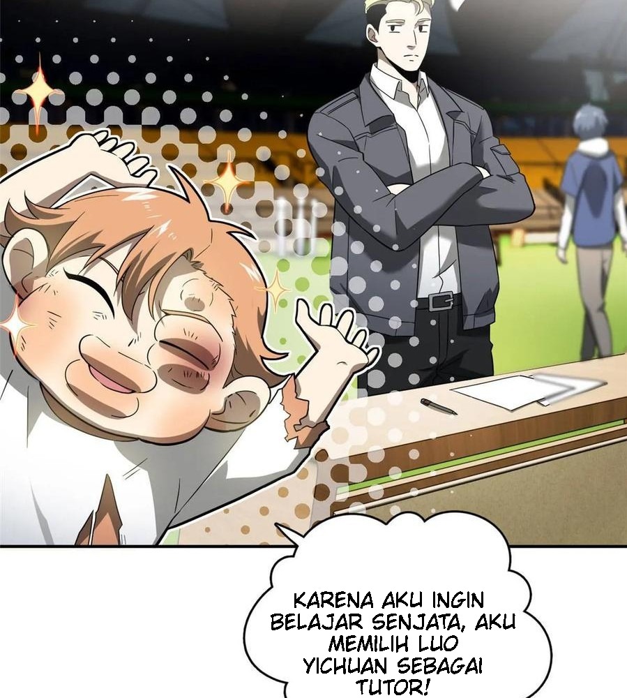 Global Gao Wu Chapter 35 - halaman 38