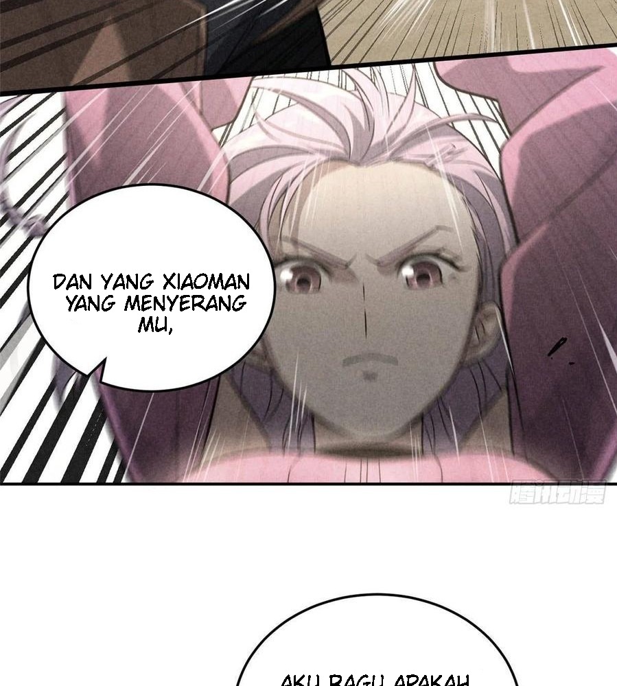 Global Gao Wu Chapter 35 - halaman 42