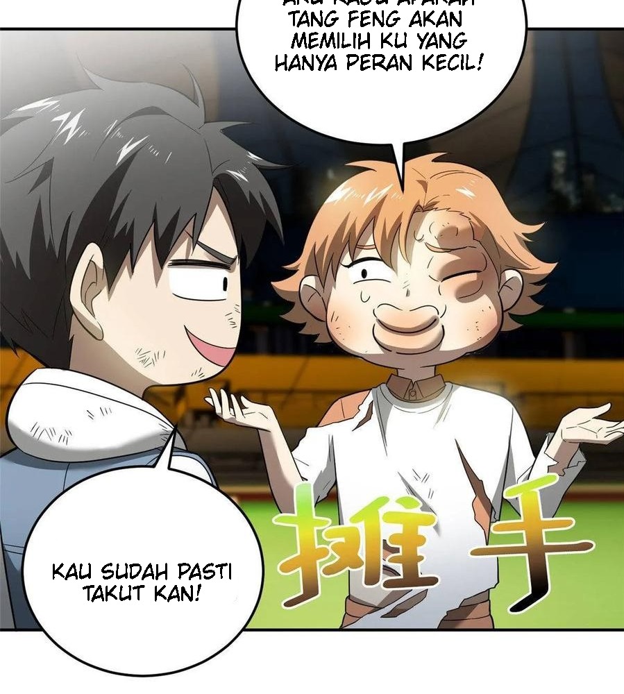 Global Gao Wu Chapter 35 - halaman 43