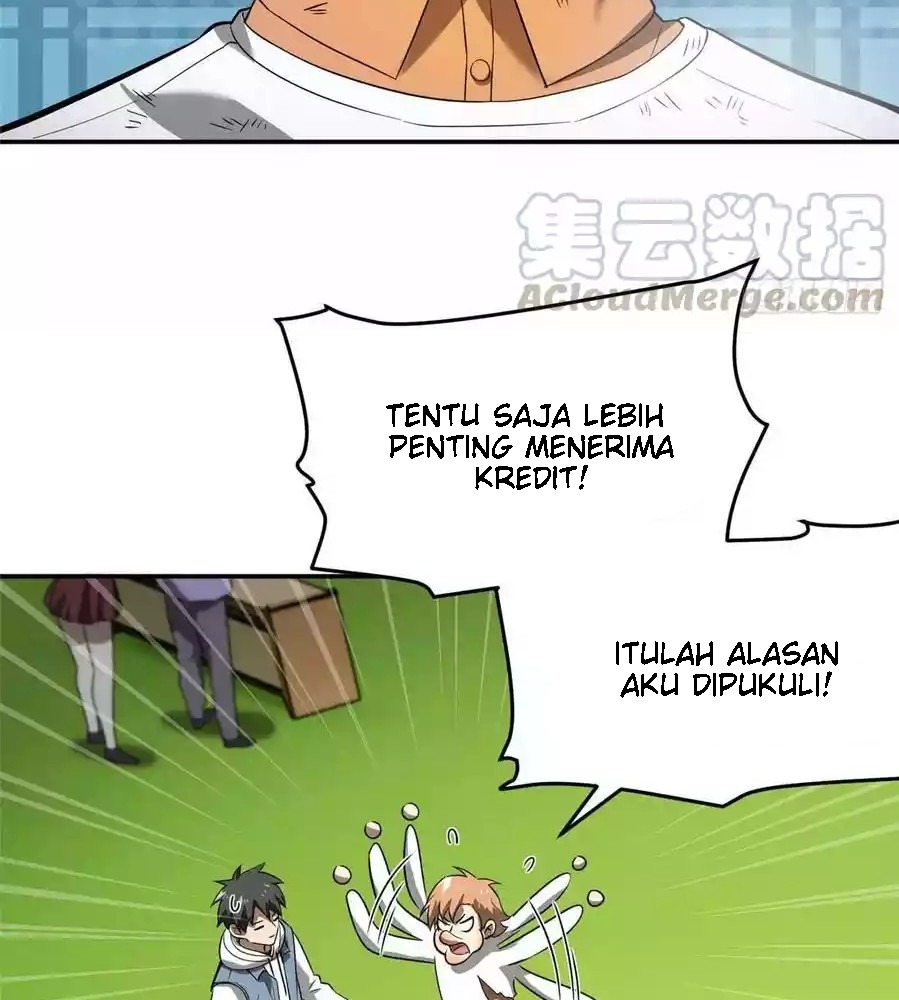 Global Gao Wu Chapter 35 - halaman 49