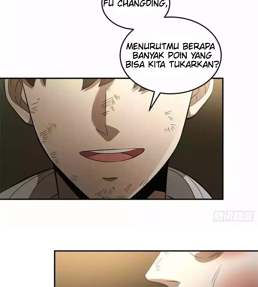 Global Gao Wu Chapter 35 - halaman 54
