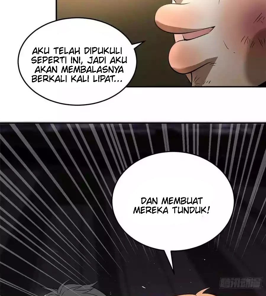 Global Gao Wu Chapter 35 - halaman 55