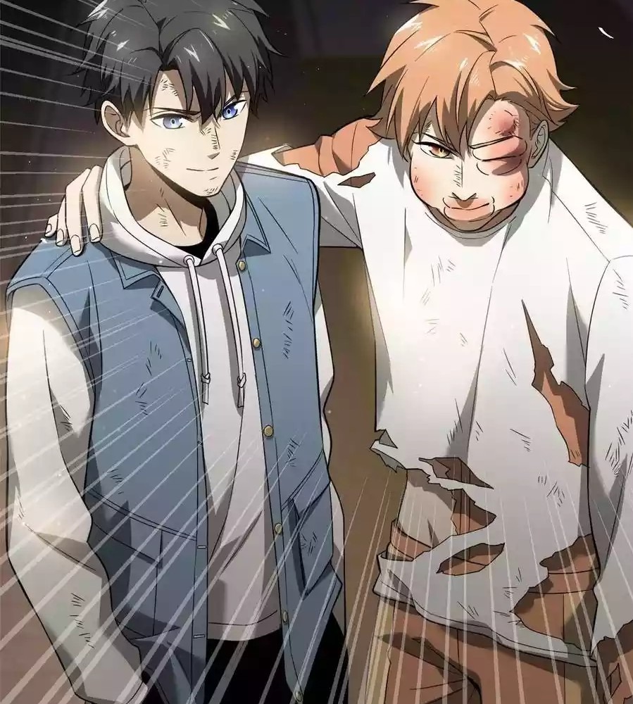 Global Gao Wu Chapter 35 - halaman 56