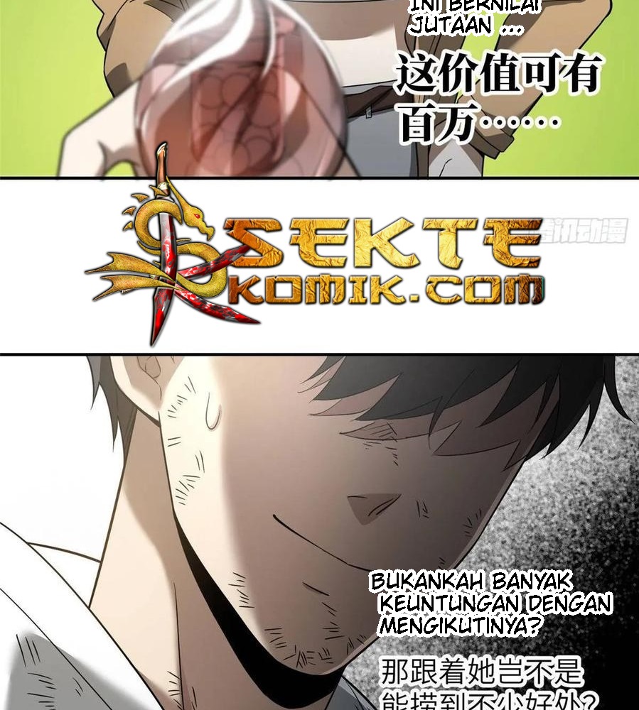 Global Gao Wu Chapter 35 - halaman 9