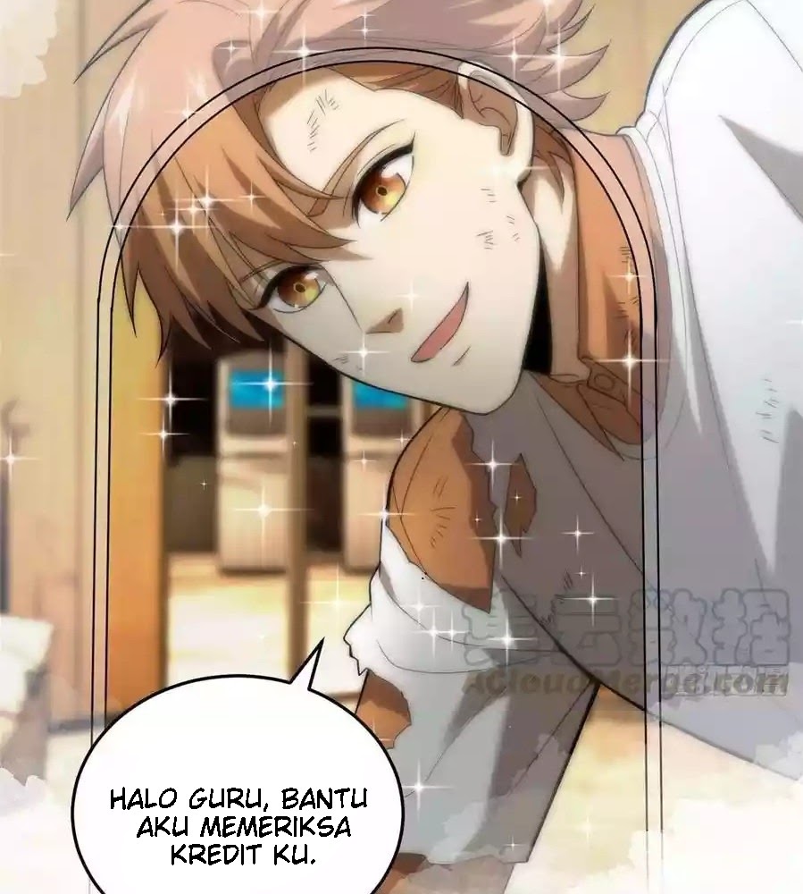 Global Gao Wu Chapter 36 - halaman 11