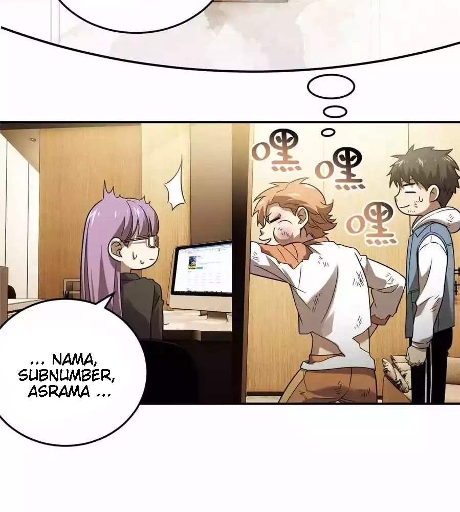 Global Gao Wu Chapter 36 - halaman 12