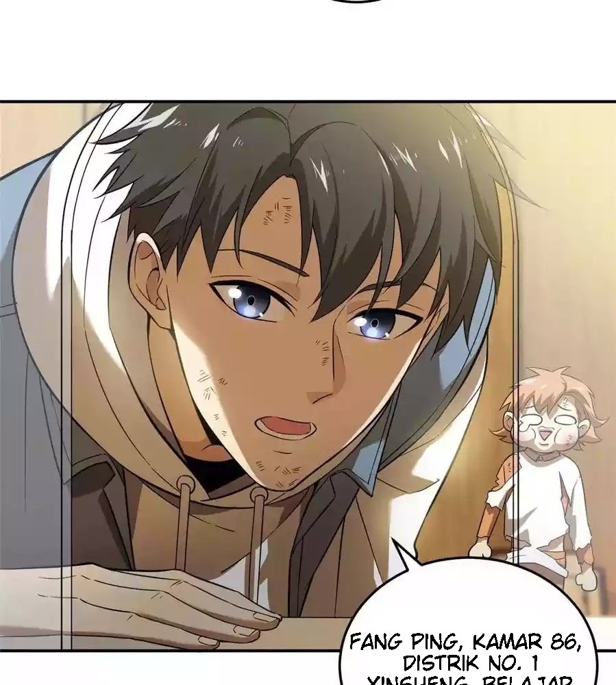 Global Gao Wu Chapter 36 - halaman 17