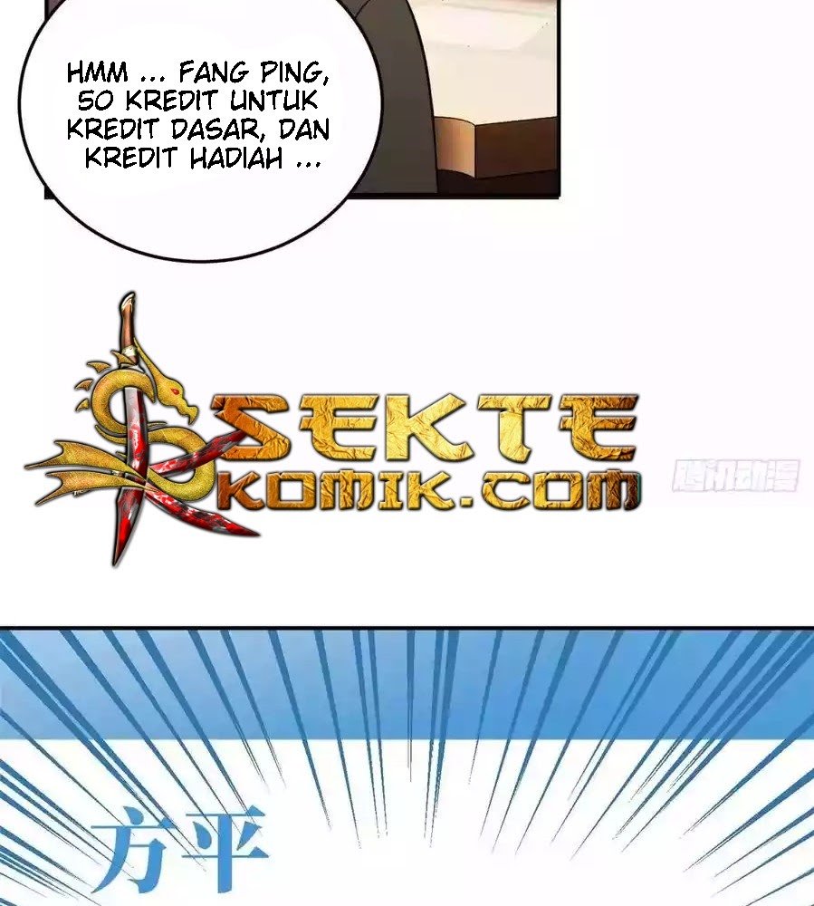 Global Gao Wu Chapter 36 - halaman 19