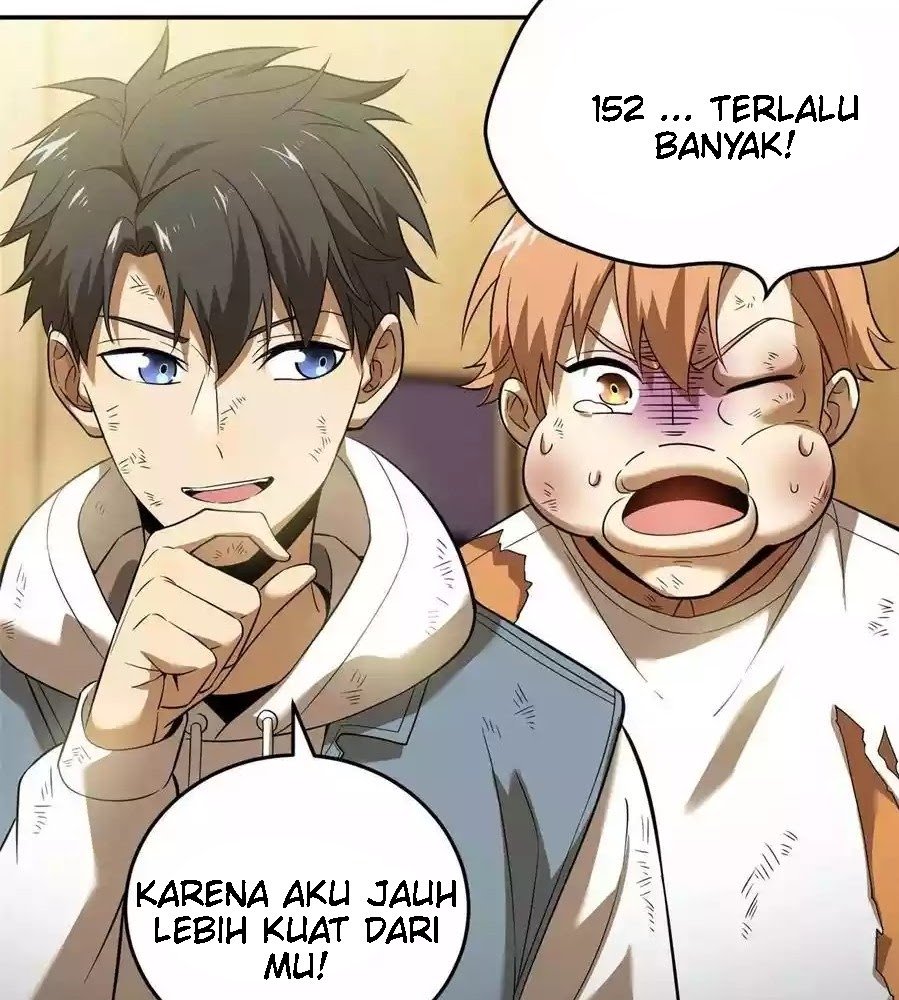 Global Gao Wu Chapter 36 - halaman 21