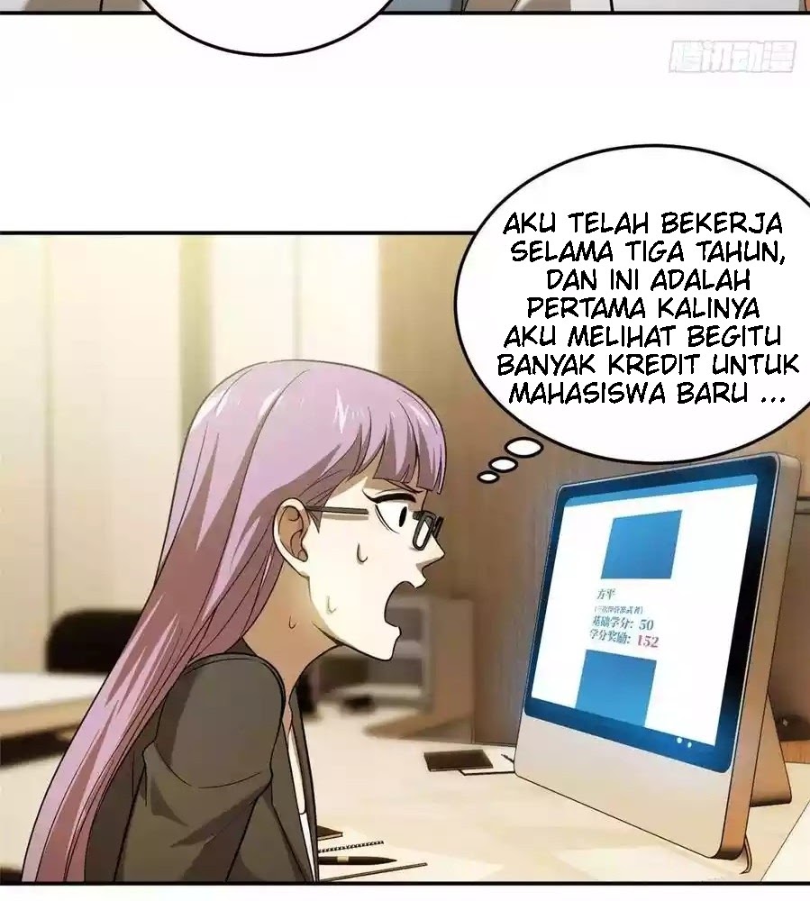 Global Gao Wu Chapter 36 - halaman 22