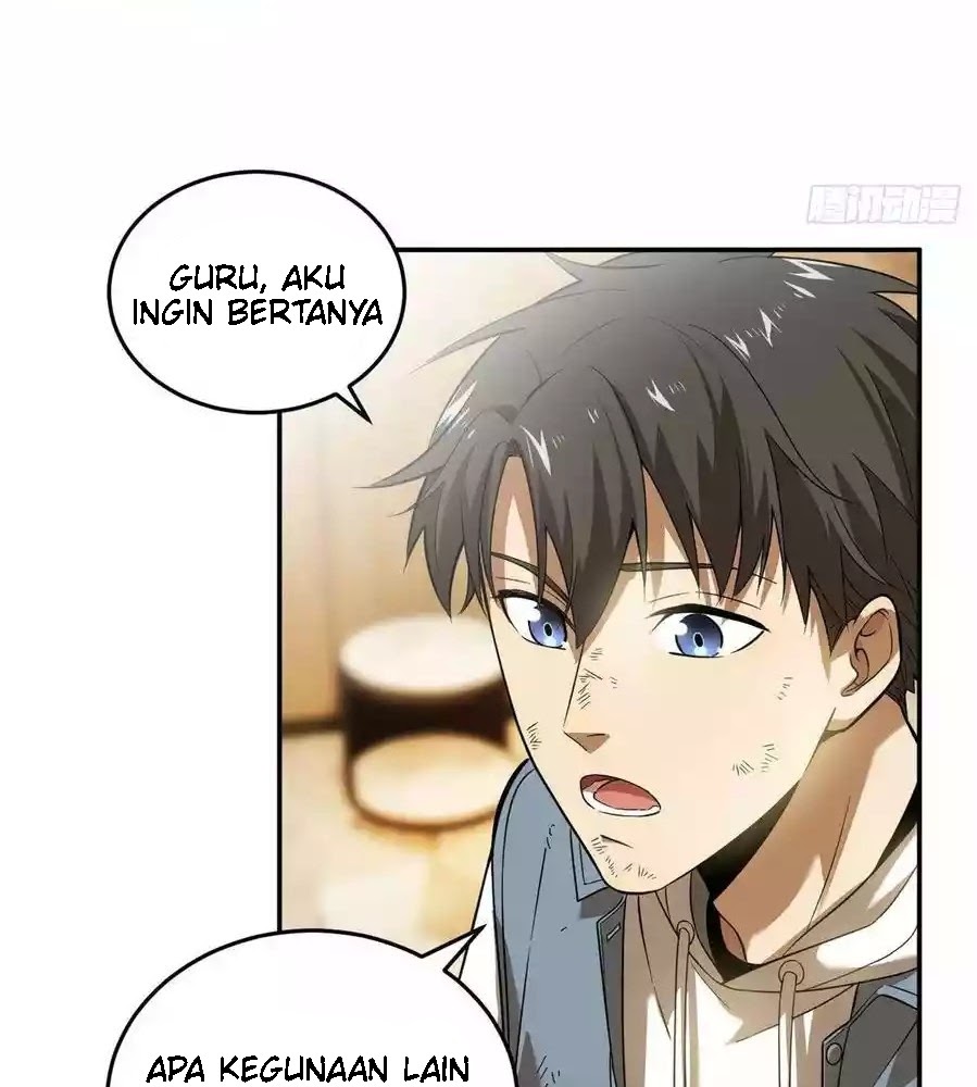 Global Gao Wu Chapter 36 - halaman 23