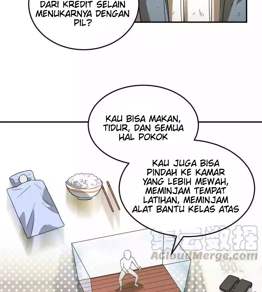 Global Gao Wu Chapter 36 - halaman 24