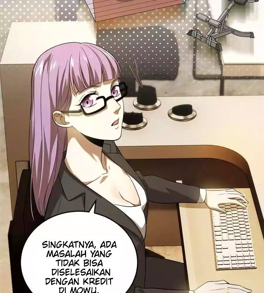 Global Gao Wu Chapter 36 - halaman 25