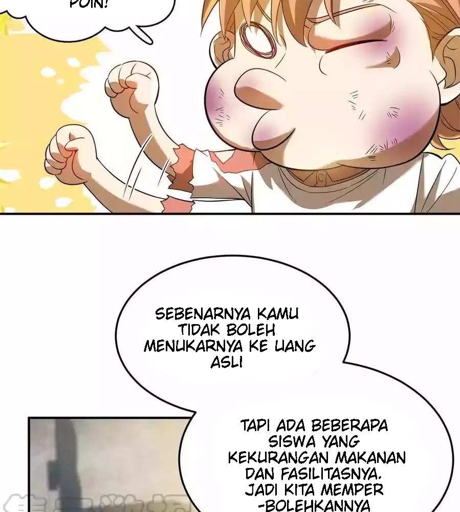 Global Gao Wu Chapter 36 - halaman 28
