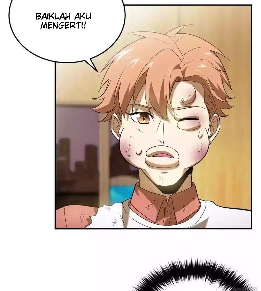 Global Gao Wu Chapter 36 - halaman 31